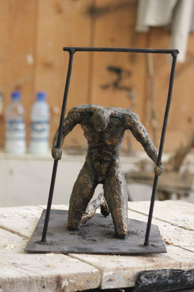 COMPOUND FEELINGS A Sculptural Series by Aaron Belvan