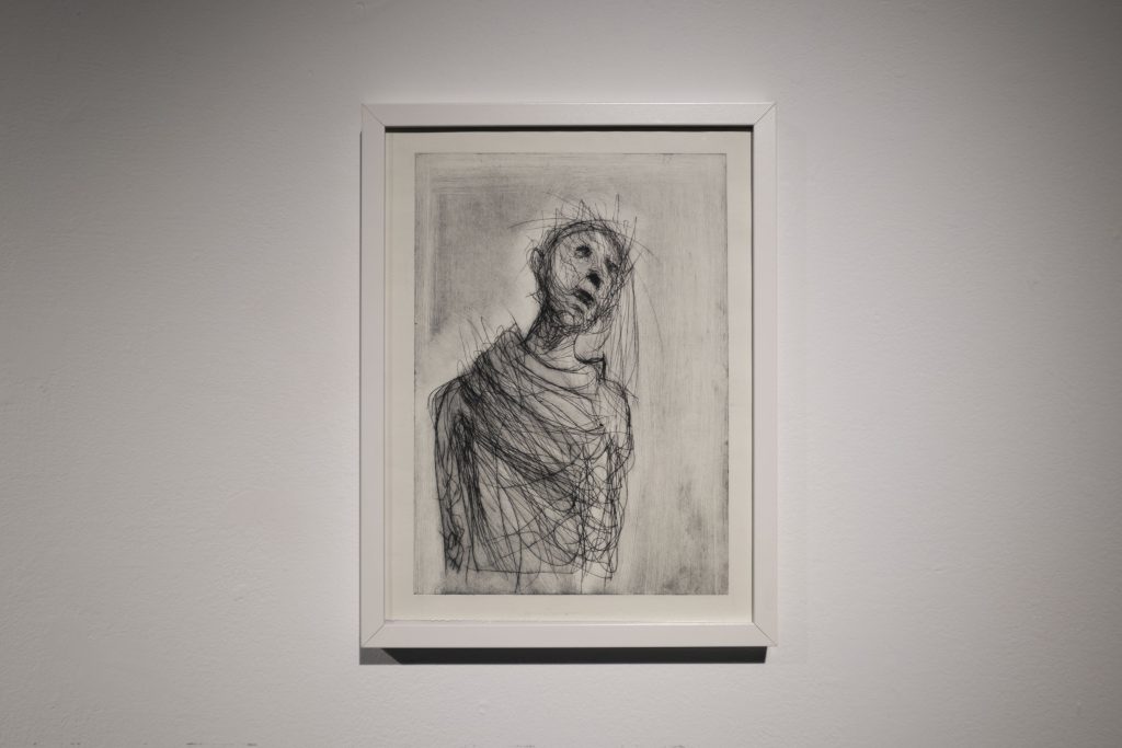 SELF NORMALIZATION exhibition artwork